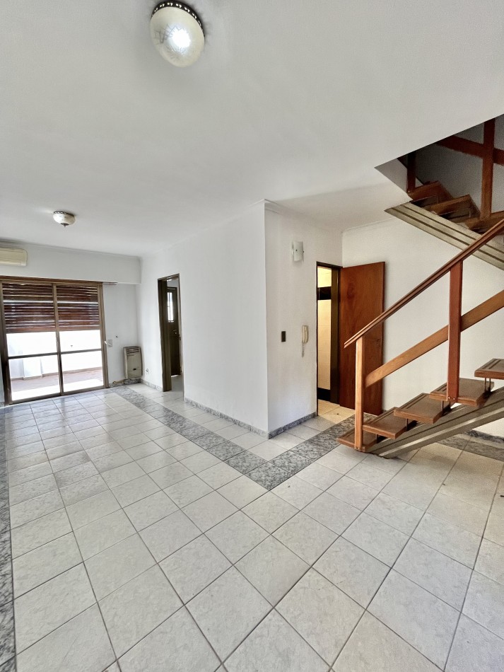 Duplex 3 dormitorios