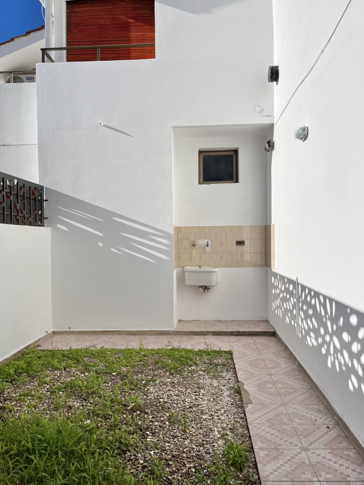 Duplex 3 dormitorios