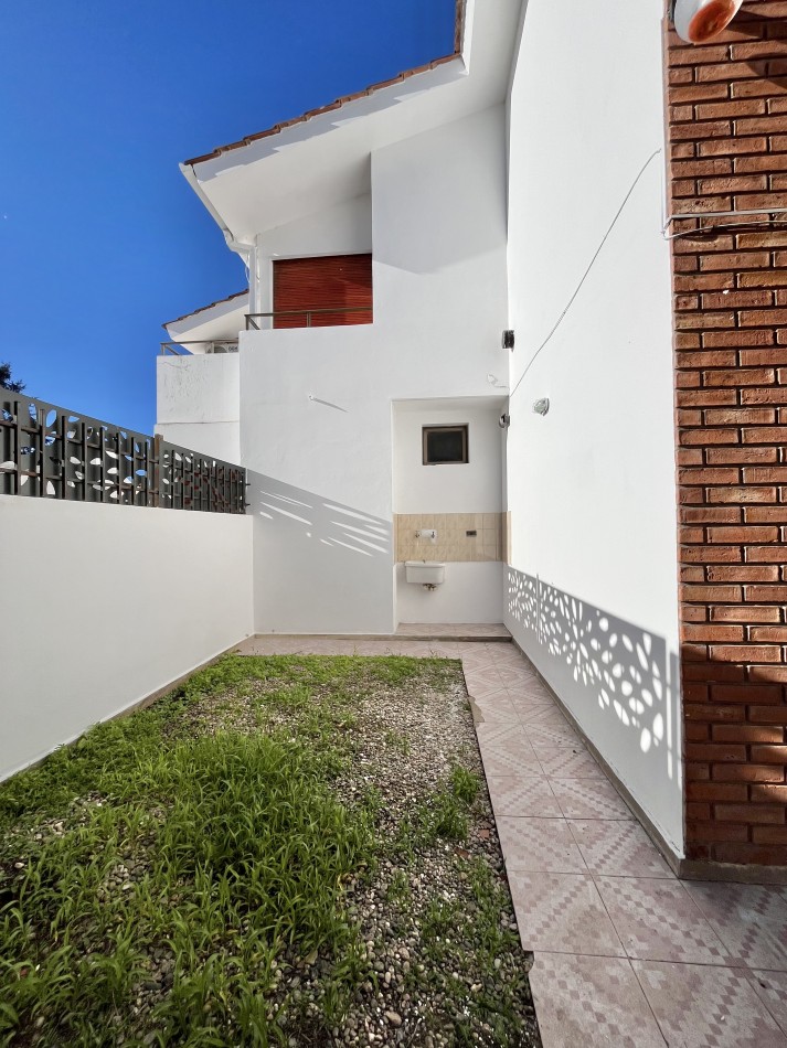 Duplex 3 dormitorios