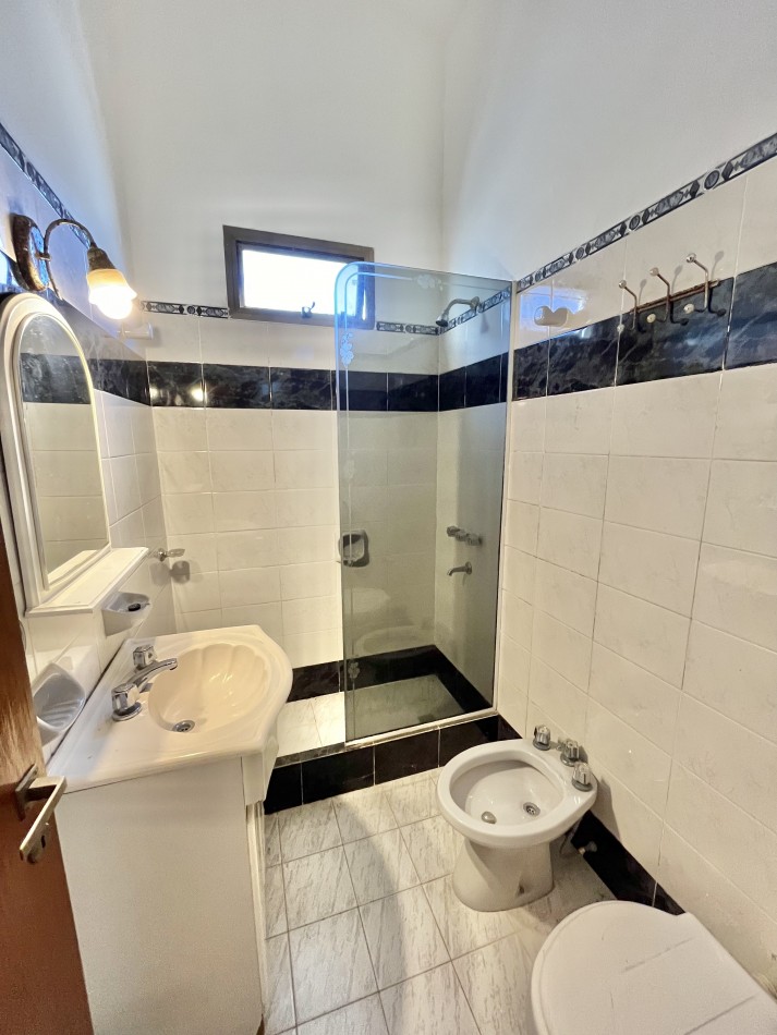 Duplex 3 dormitorios