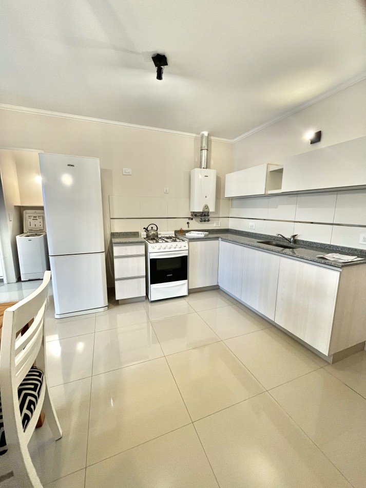 Departamento de categoria - 1 dormitorio