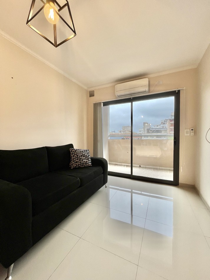 Departamento de categoria - 1 dormitorio