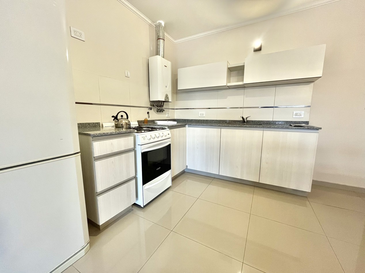 Departamento de categoria - 1 dormitorio