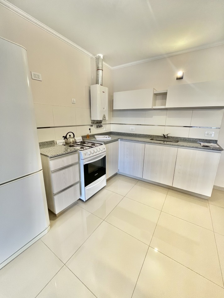 Departamento de categoria - 1 dormitorio
