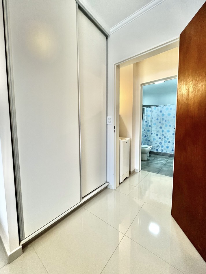 Departamento de categoria - 1 dormitorio