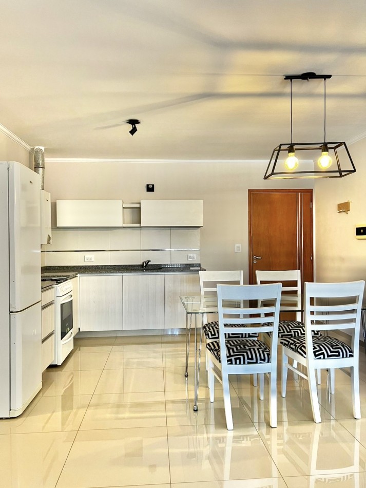 Departamento de categoria - 1 dormitorio