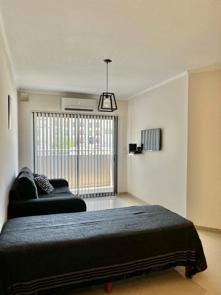 Departamento de categoria - 1 dormitorio