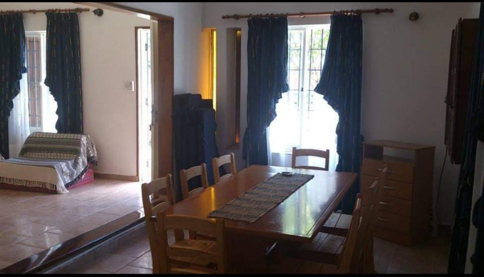 Casa en venta a 2 cuadras del rio