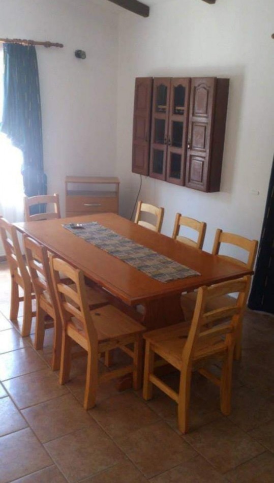 Casa en venta a 2 cuadras del rio