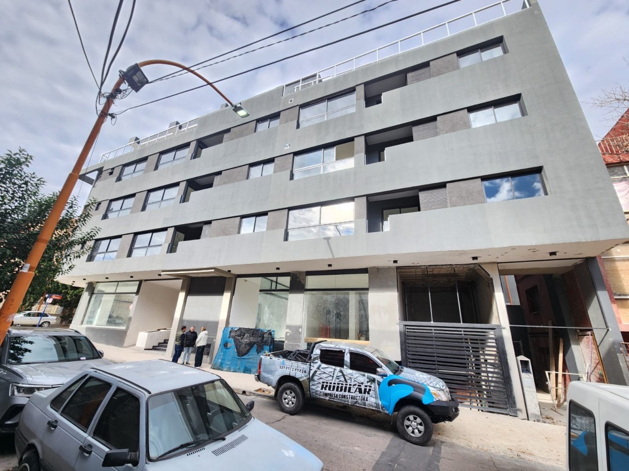 Departamento centrico a estrenar