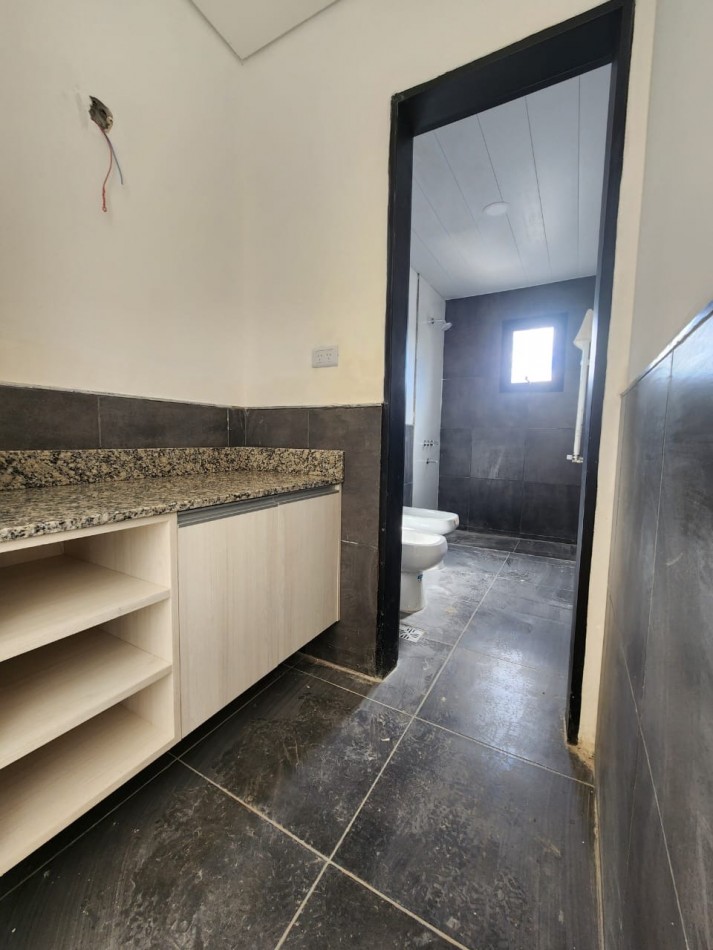 Departamento centrico a estrenar