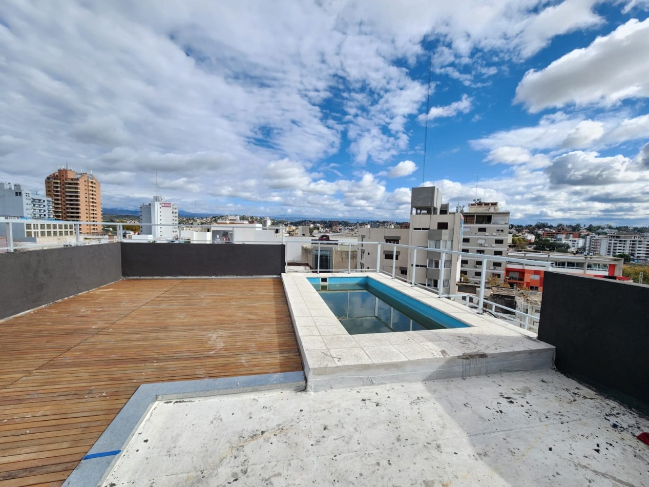 Departamento centrico a estrenar
