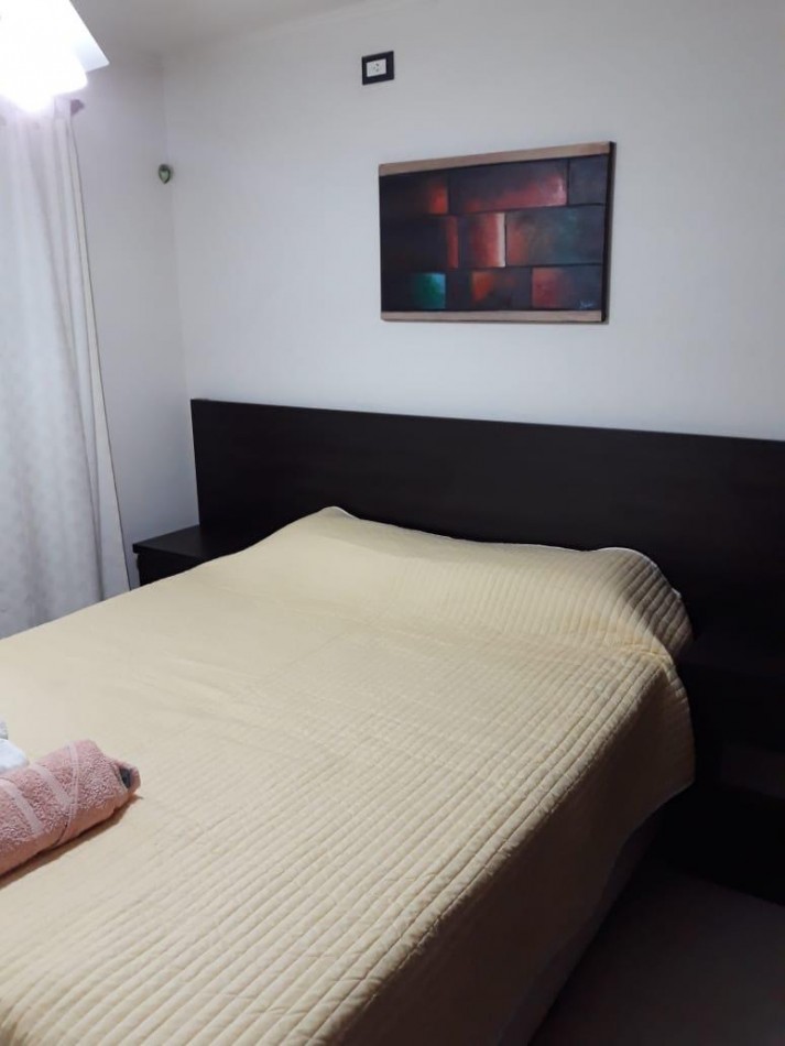 Departamento 1 dormitorio - Cochera