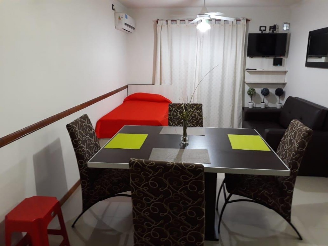 Departamento 1 dormitorio - Cochera