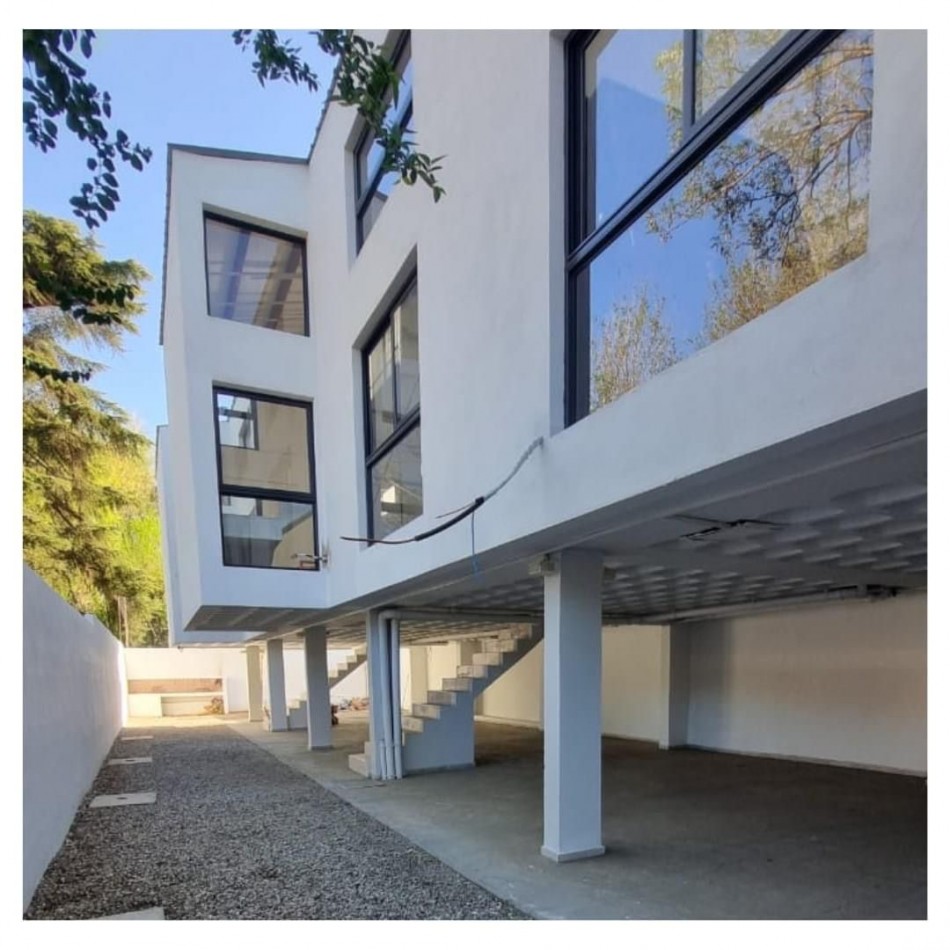 Hermoso departamento Duplex