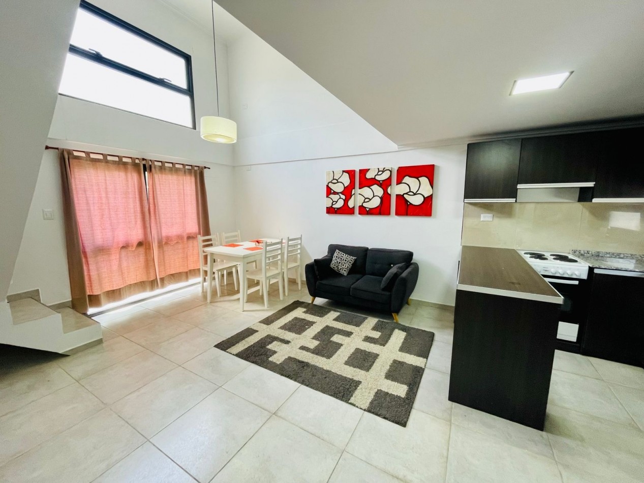 Hermoso departamento Duplex