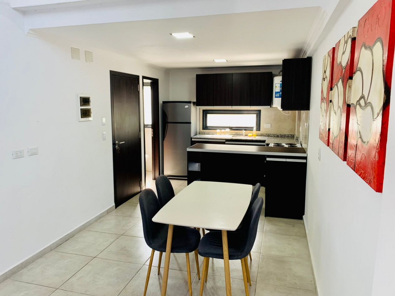 Hermoso departamento Duplex