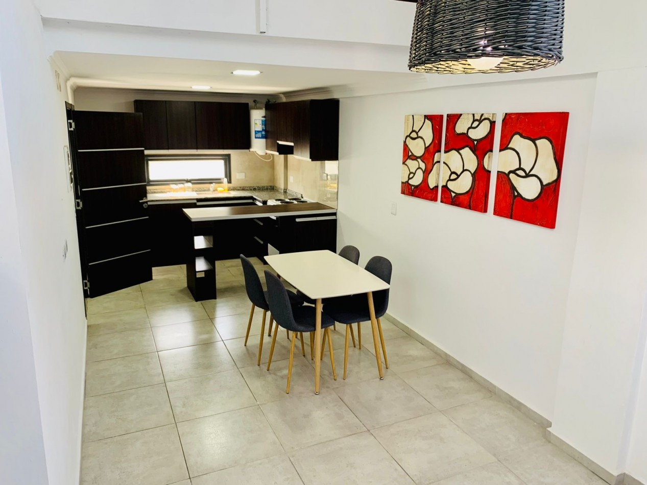 Hermoso departamento Duplex