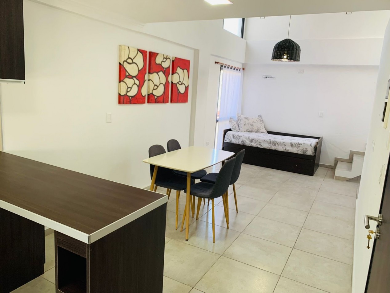 Hermoso departamento Duplex