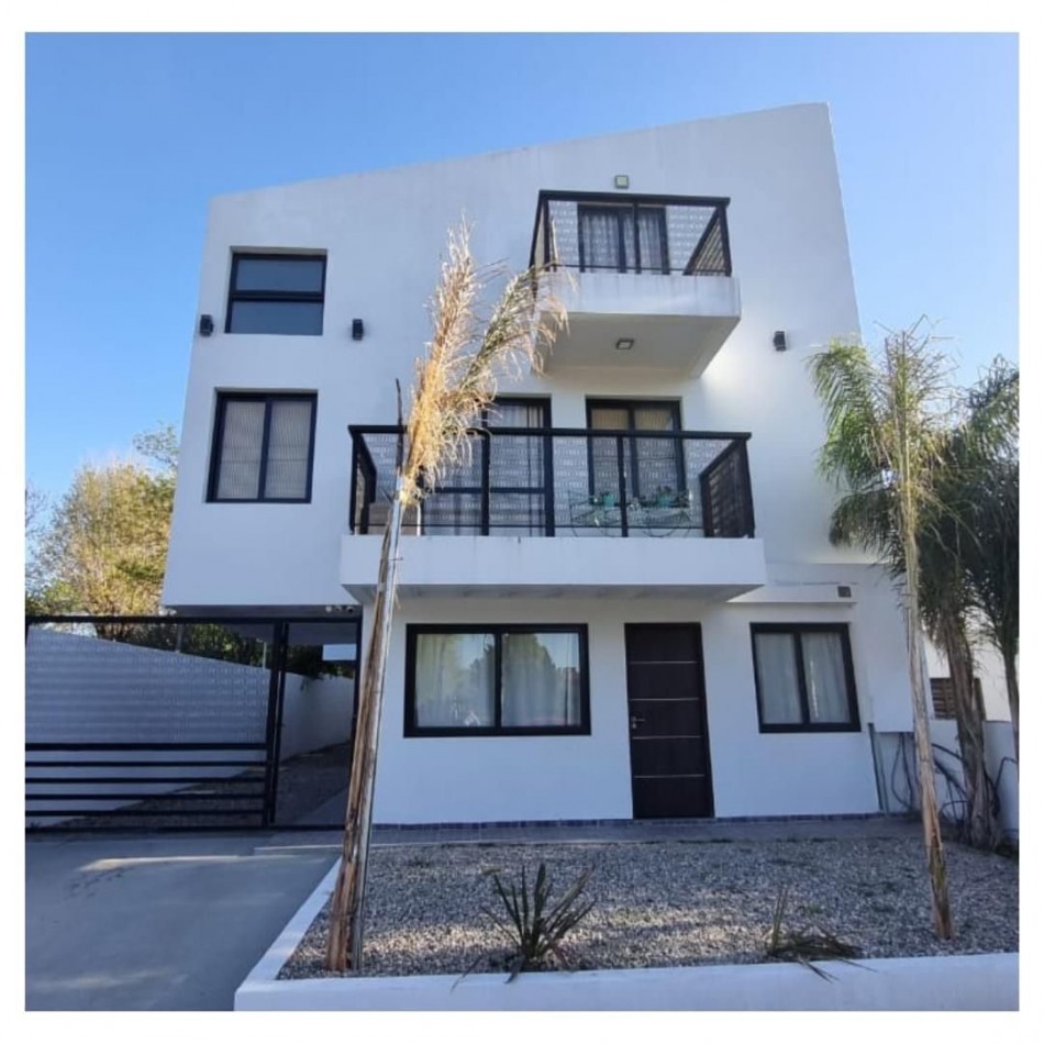 Hermoso departamento Duplex