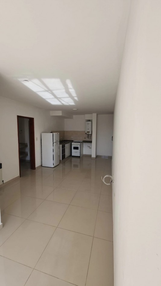 Departamento con cochera - Un dormitrio