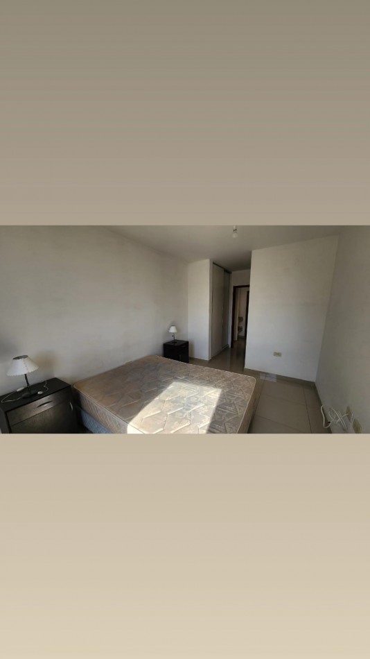 Departamento con cochera - Un dormitrio