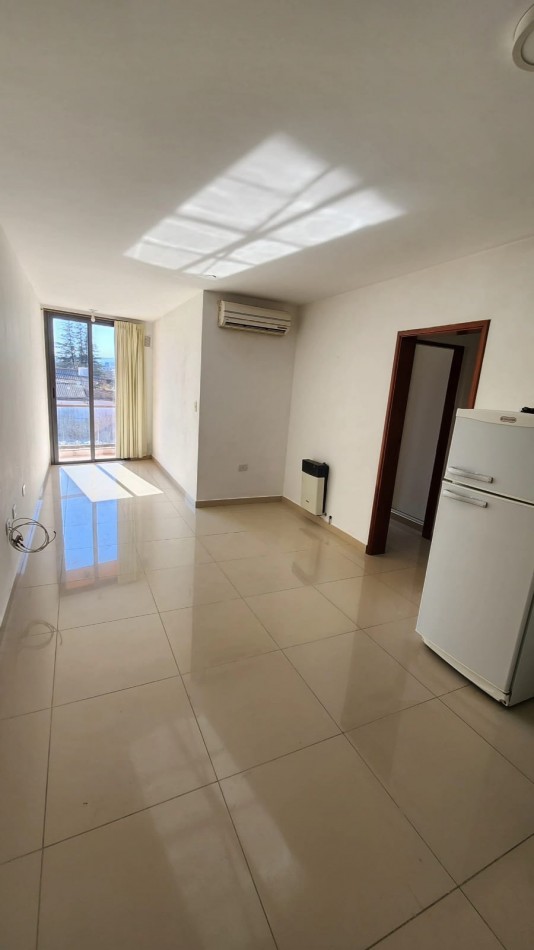Departamento con cochera - Un dormitrio