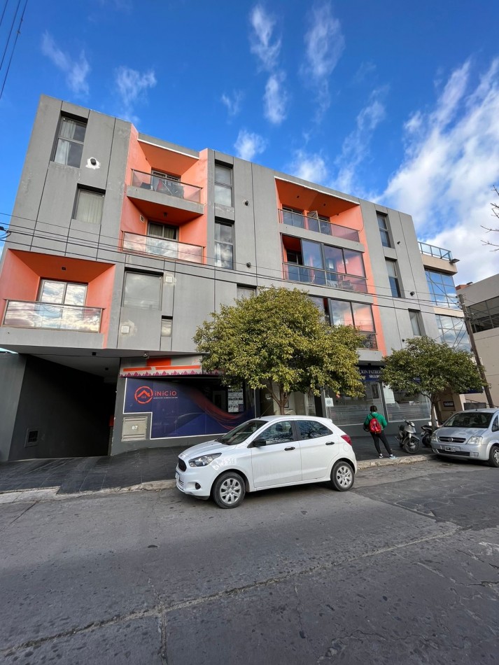 Departamento con cochera - Un dormitrio
