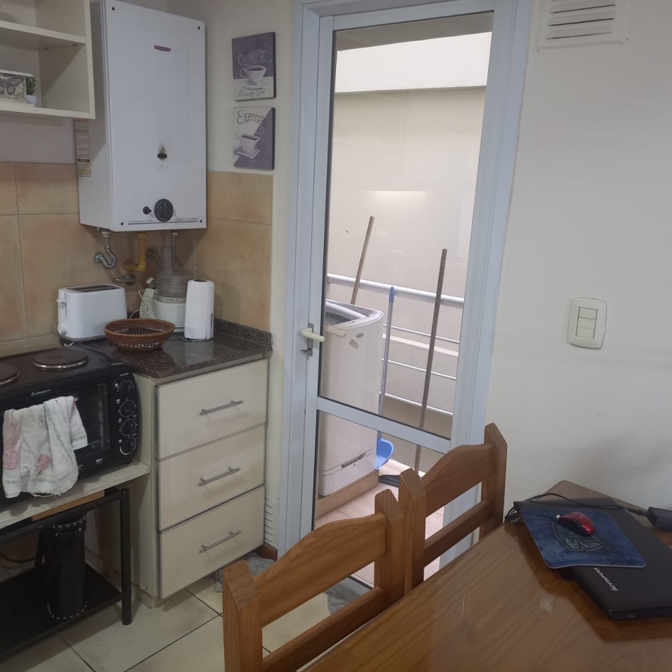 OPORTUNIDAD! Departamento centrico