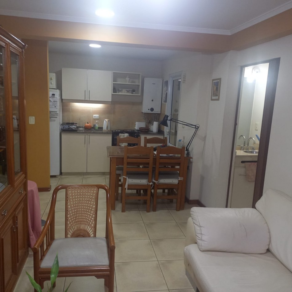 OPORTUNIDAD! Departamento centrico
