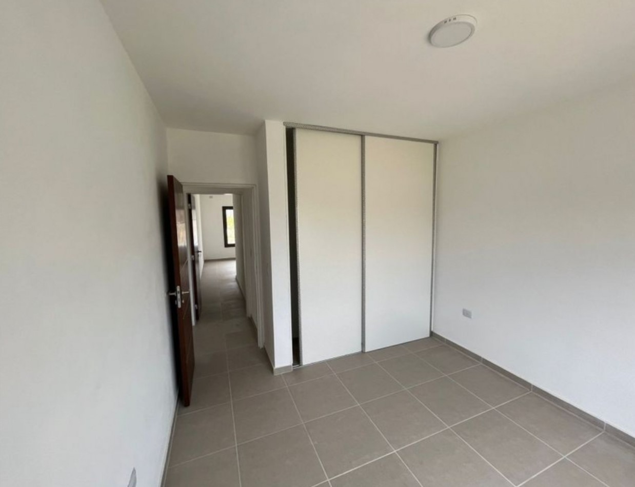 OPORTUNIDAD! Casa a estrenar Tejas 4