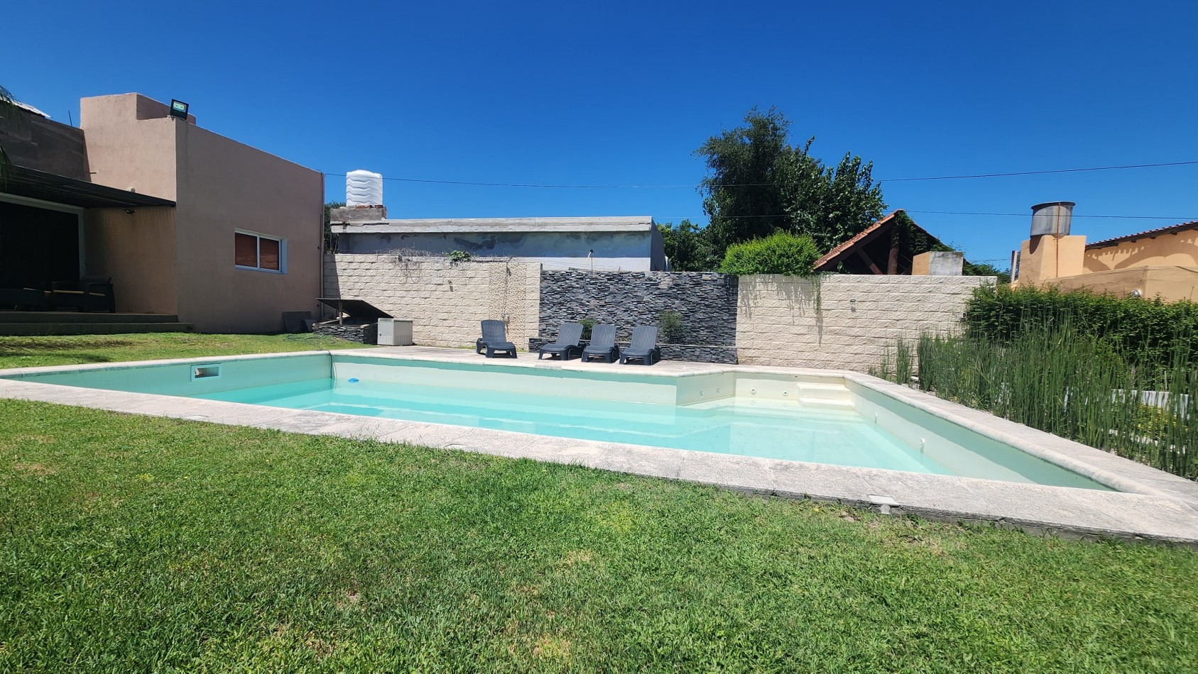 Casa 4 dormitorios