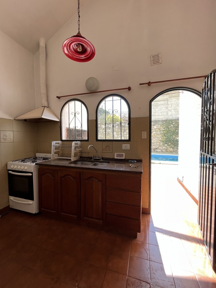 Hermosa Casa con vista - Villa Carlos Paz