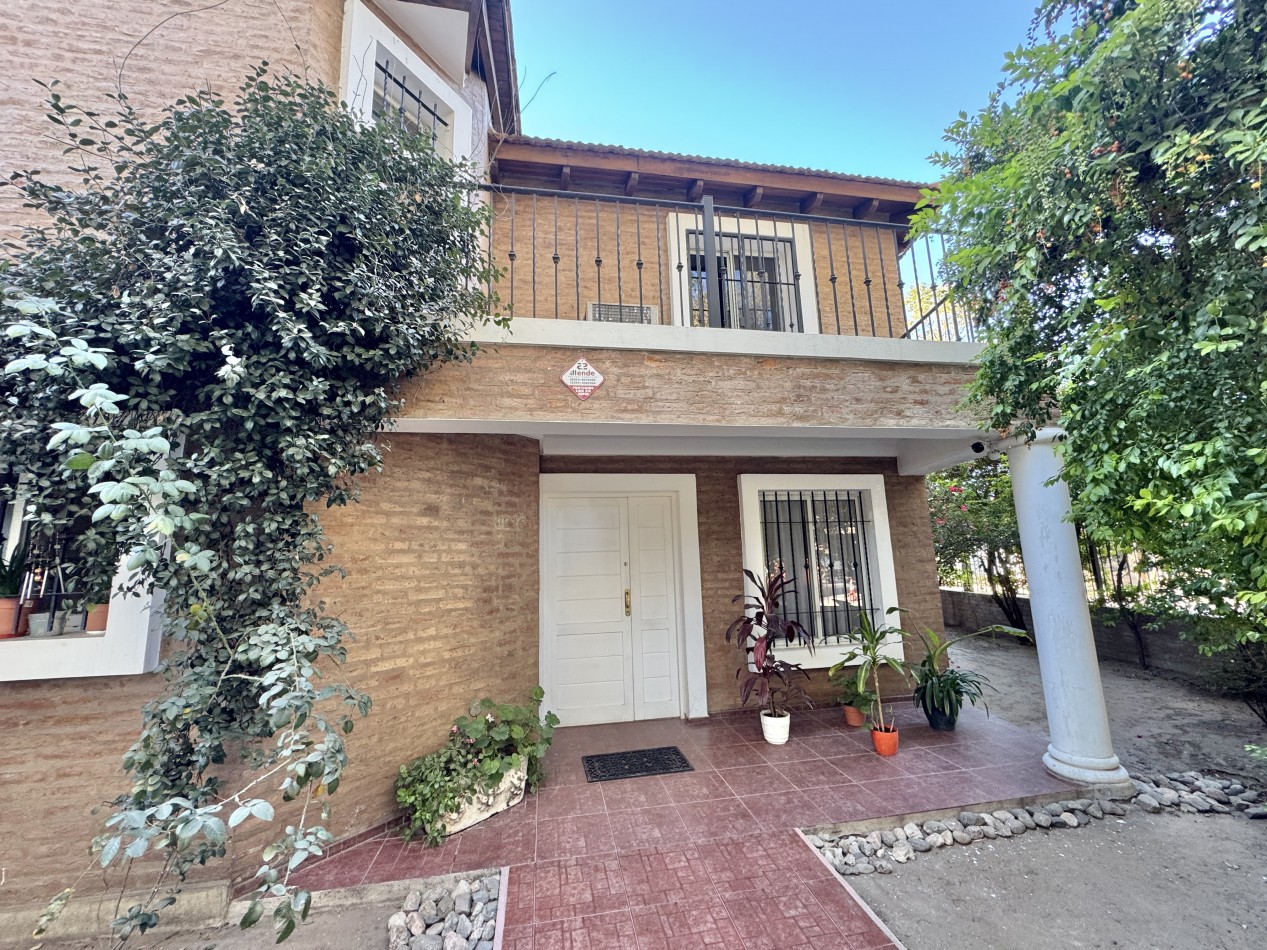 Hermosa casa 4 dormitorios