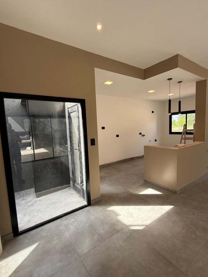 VENTA | TEJAS IV - CASA A ESTRENAR DE 3 DORMITORIOS EN UNA SOLA PLANTA