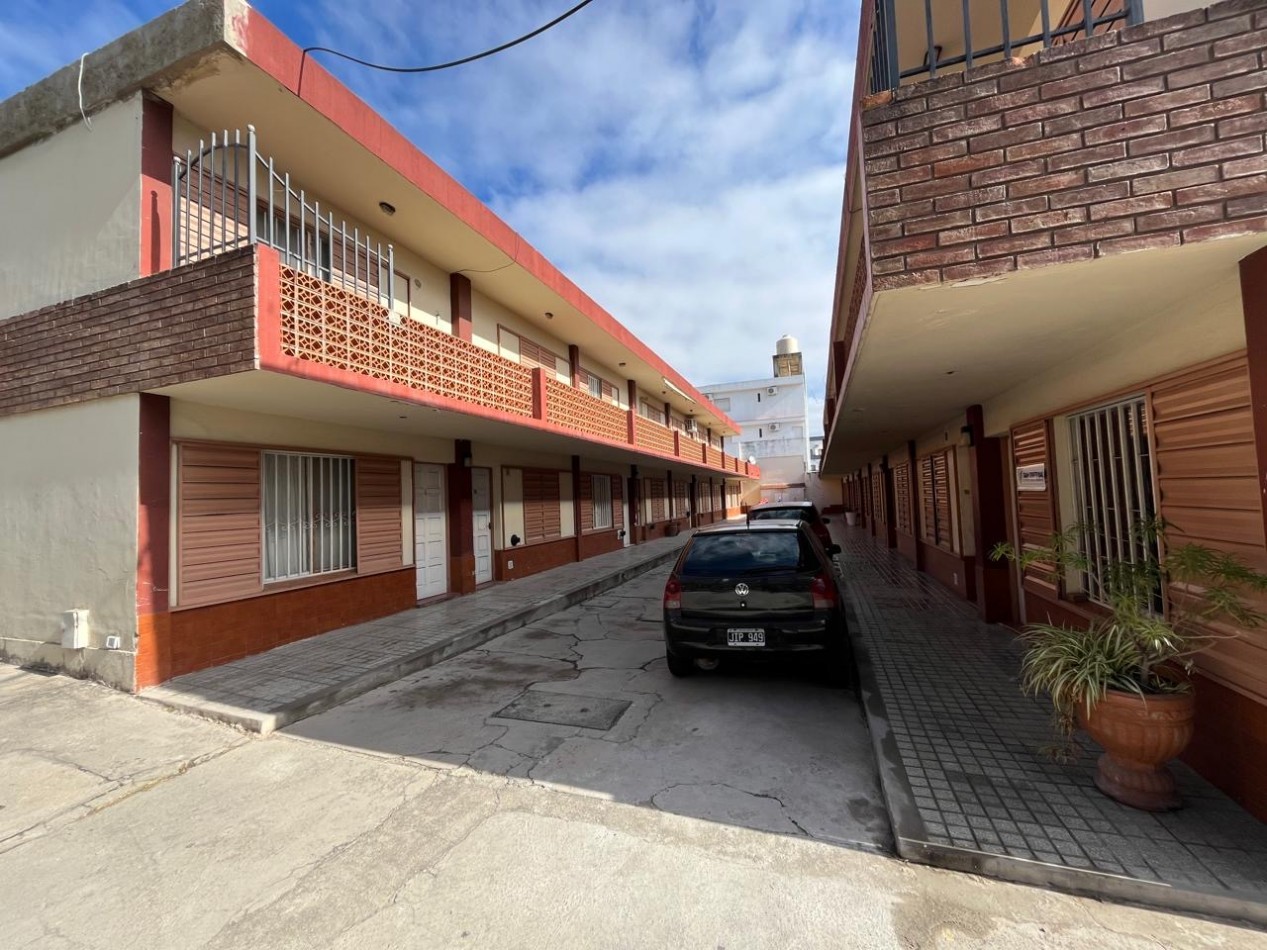 OPORTUNIDAD! Duplex 2 dormitorios 