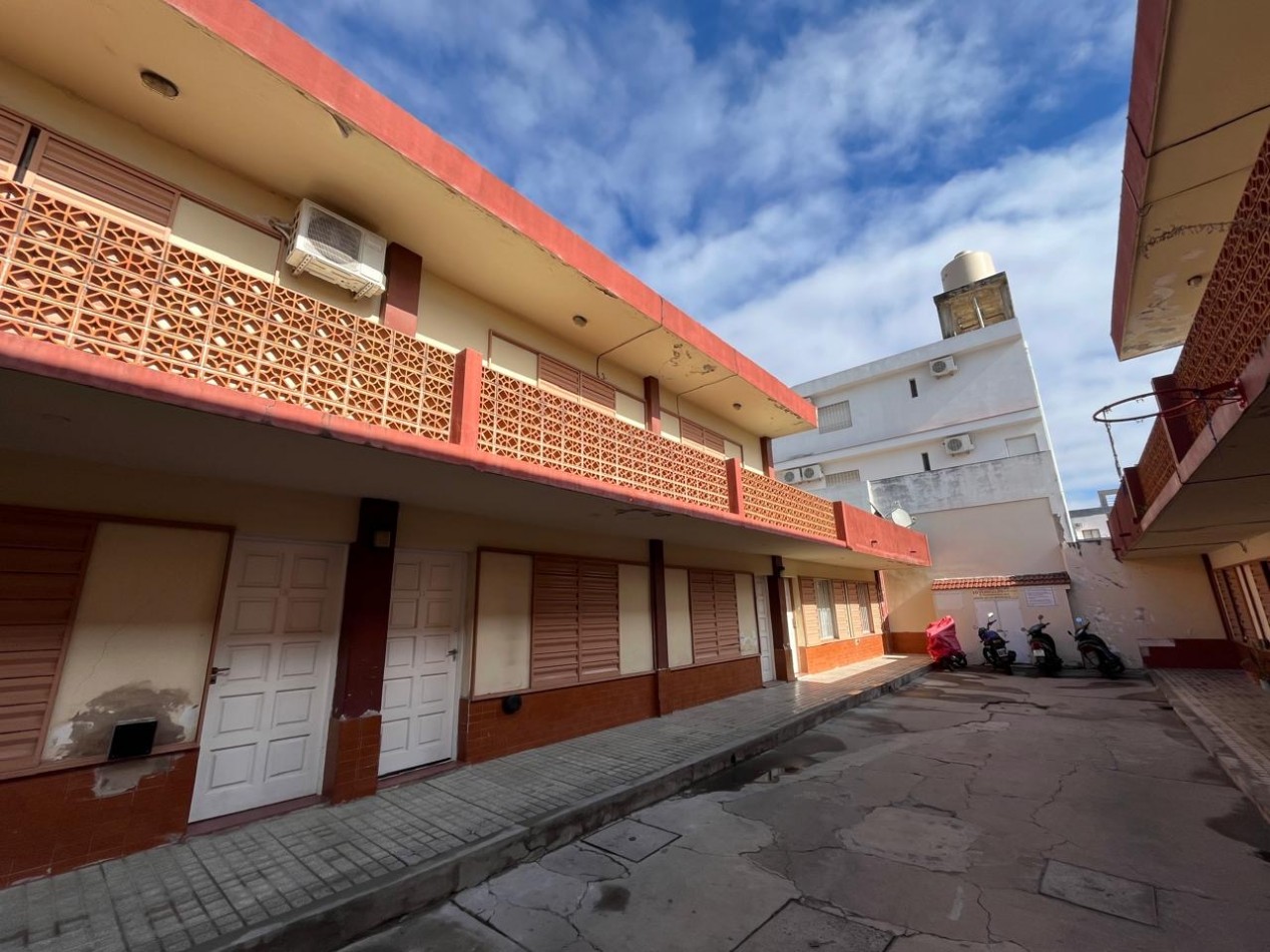 OPORTUNIDAD! Duplex 2 dormitorios 