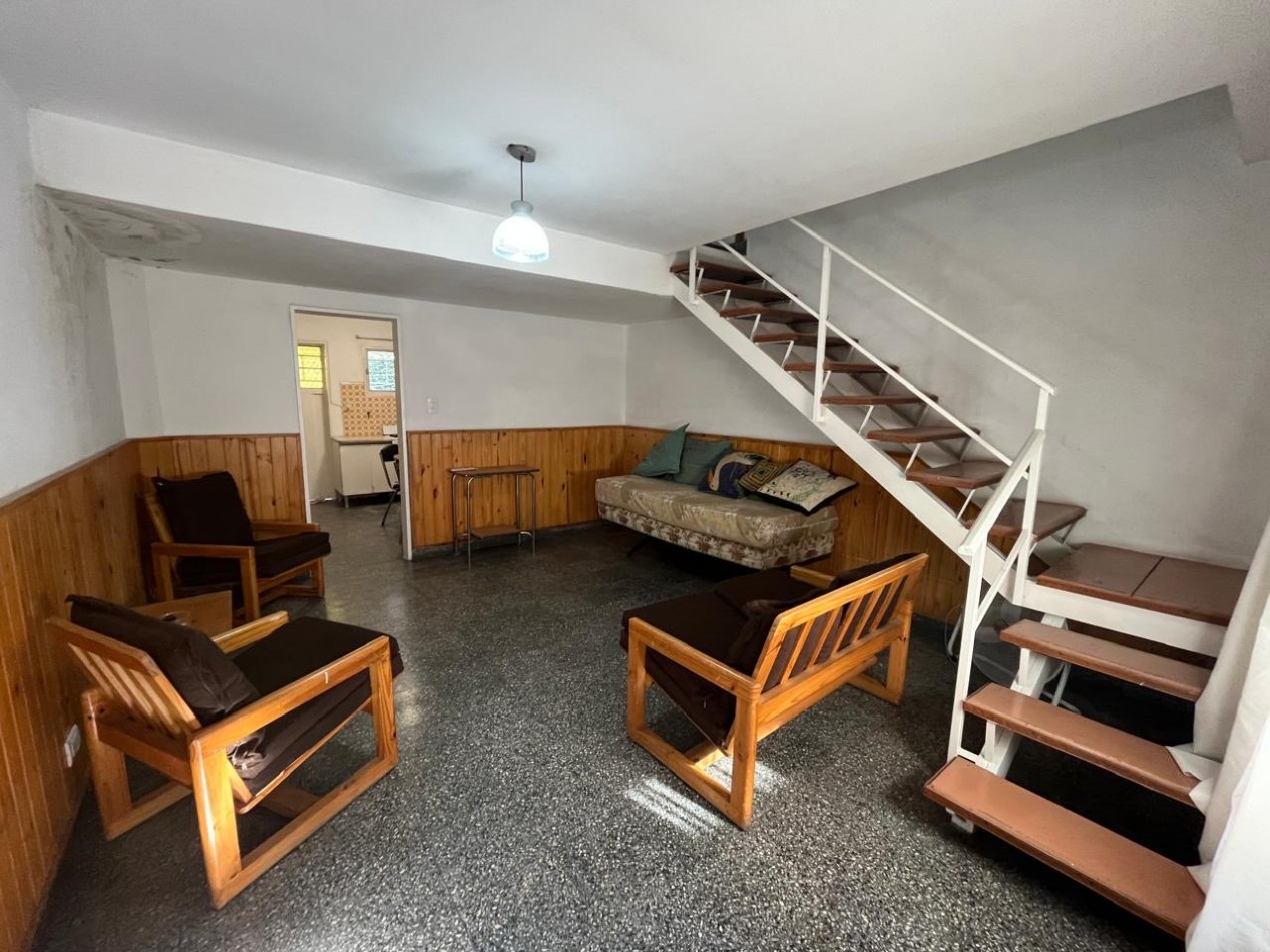 OPORTUNIDAD! Duplex 2 dormitorios 