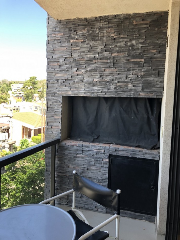 VENTA Departamento 2 dormitorios - 2 baños - cochera