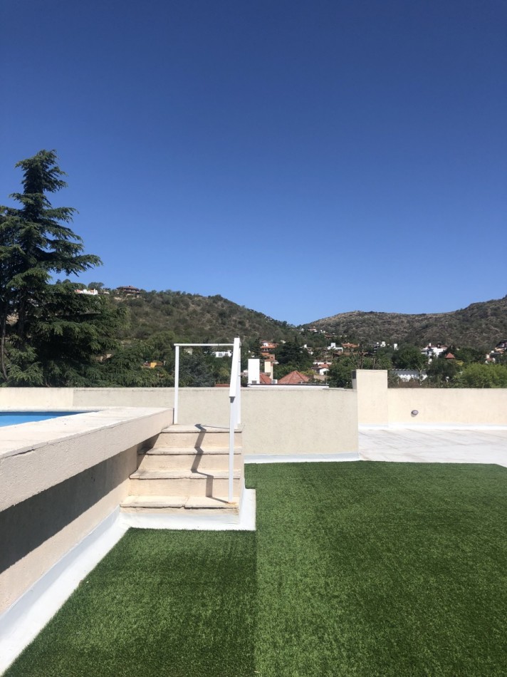 VENTA Departamento 2 dormitorios - 2 baños - cochera