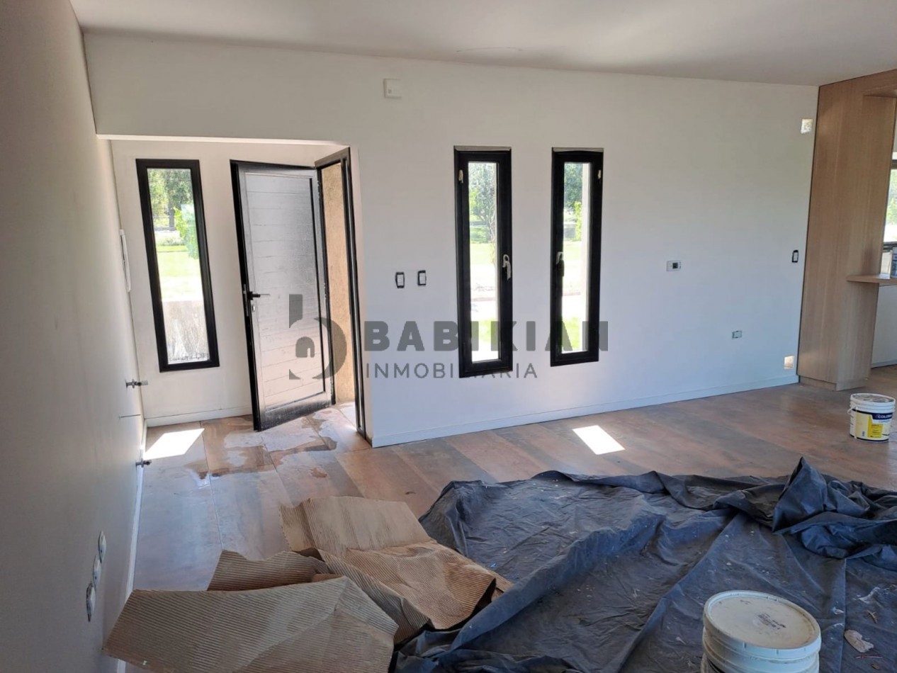 Casa a Estrenar - Tejas 4
