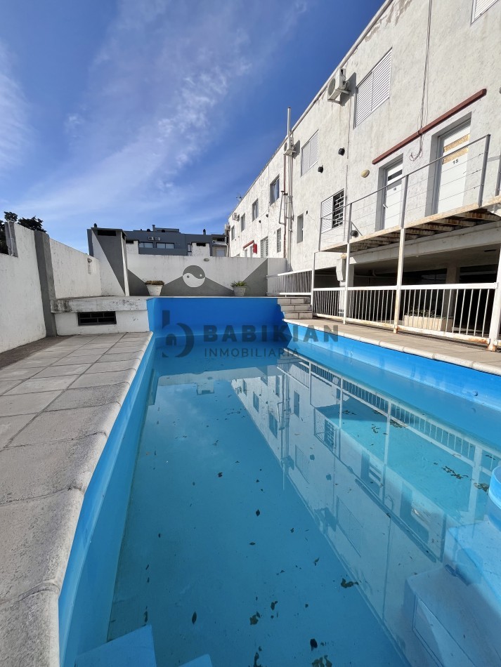 Hermoso departamento centrico para cuatro personas