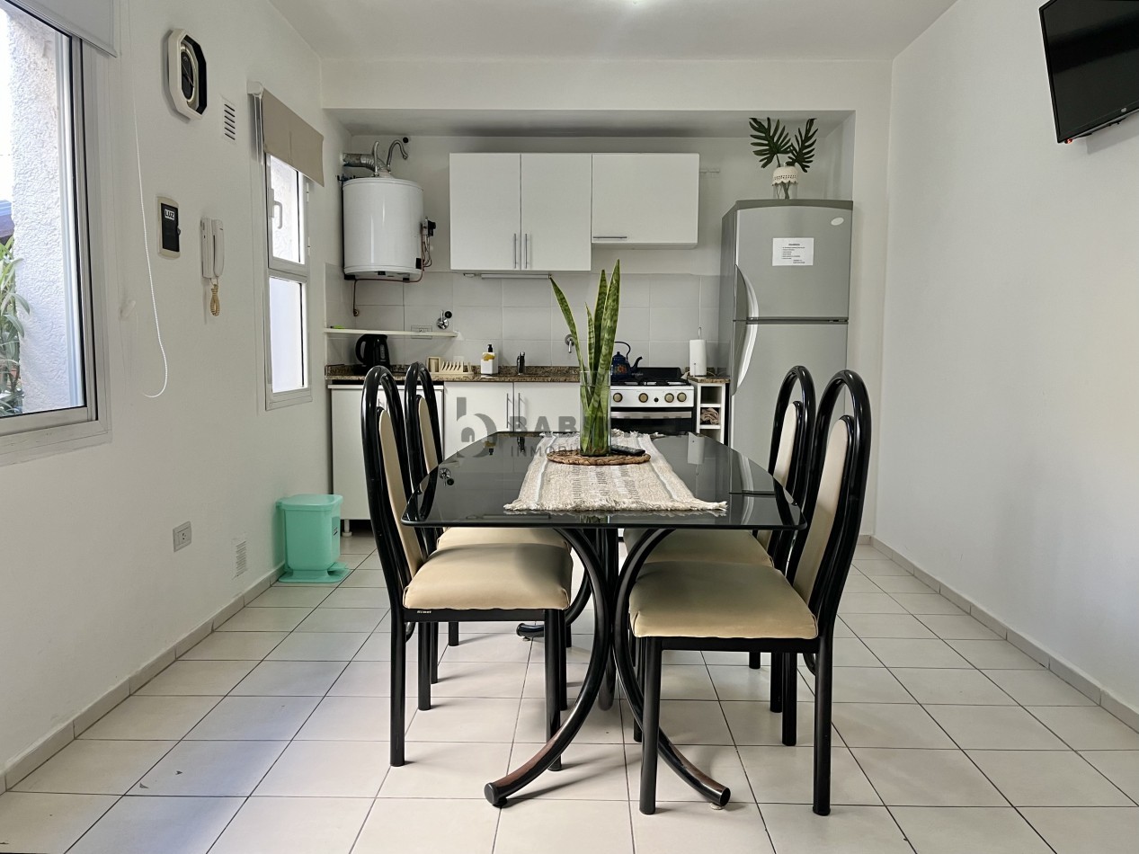 Hermoso departamento centrico para cuatro personas