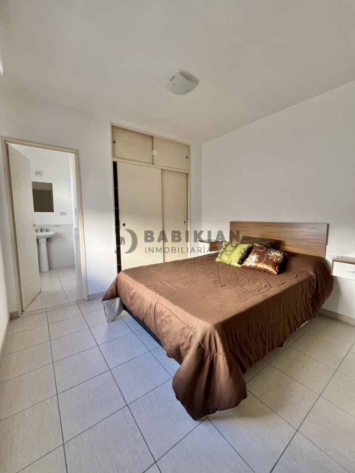 Hermoso departamento centrico para cuatro personas