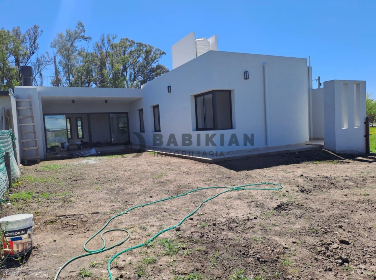 Casa a Estrenar - Tejas 4