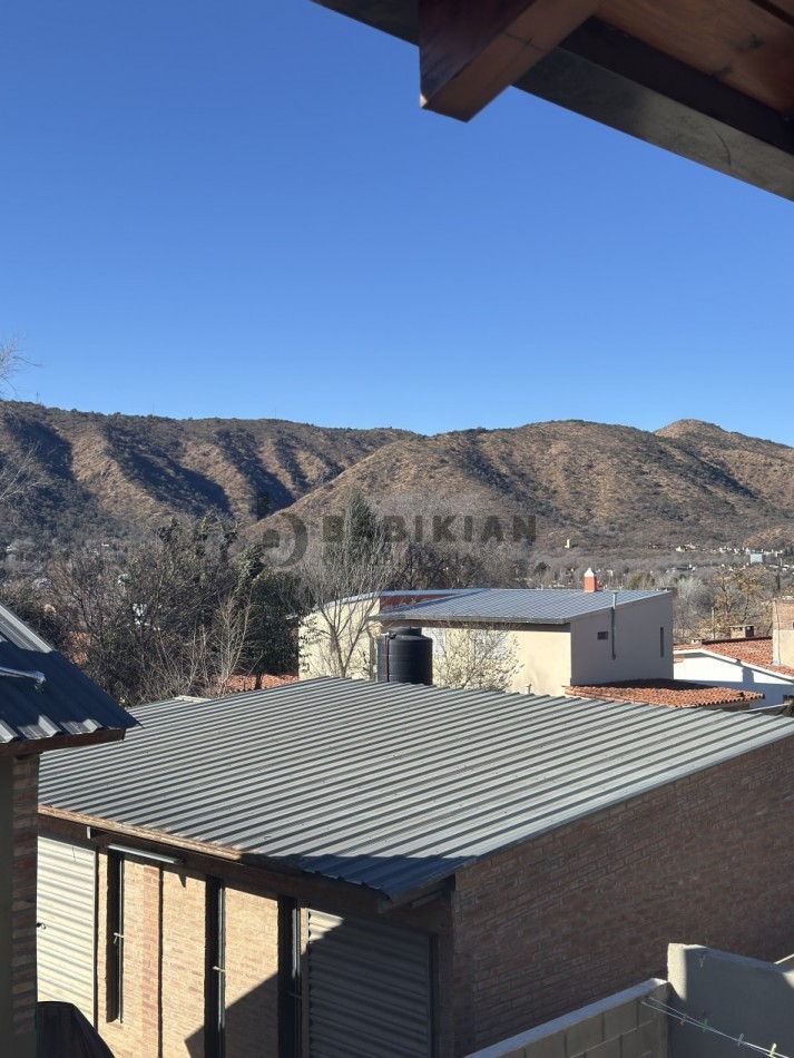 Duplex 2 dormitorios - cochera 