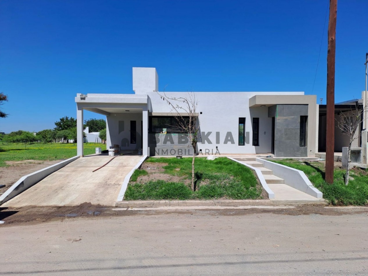 Casa a Estrenar - Tejas 4