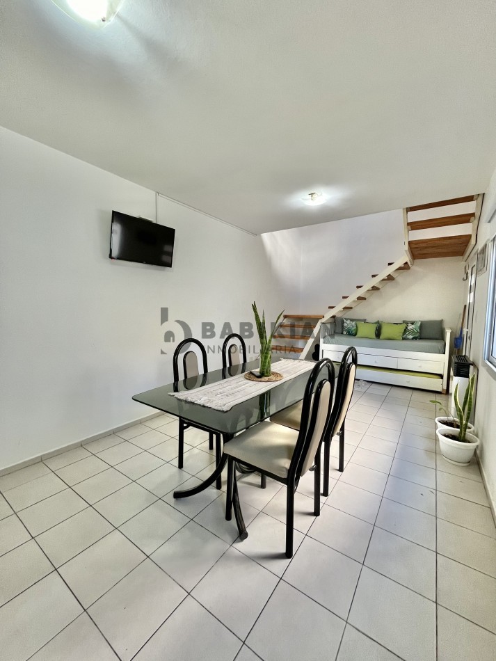 Hermoso departamento centrico para cuatro personas