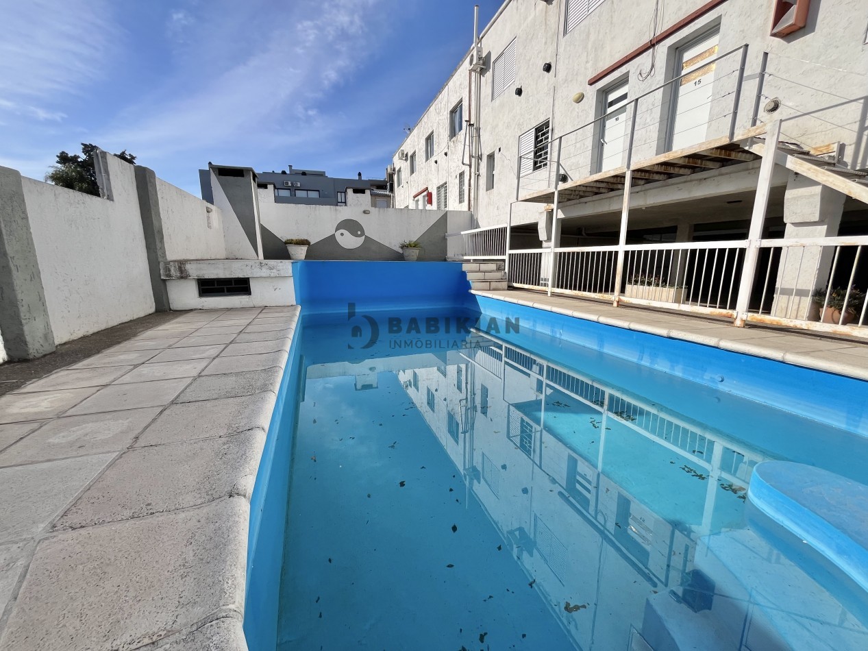 Hermoso departamento centrico para cuatro personas