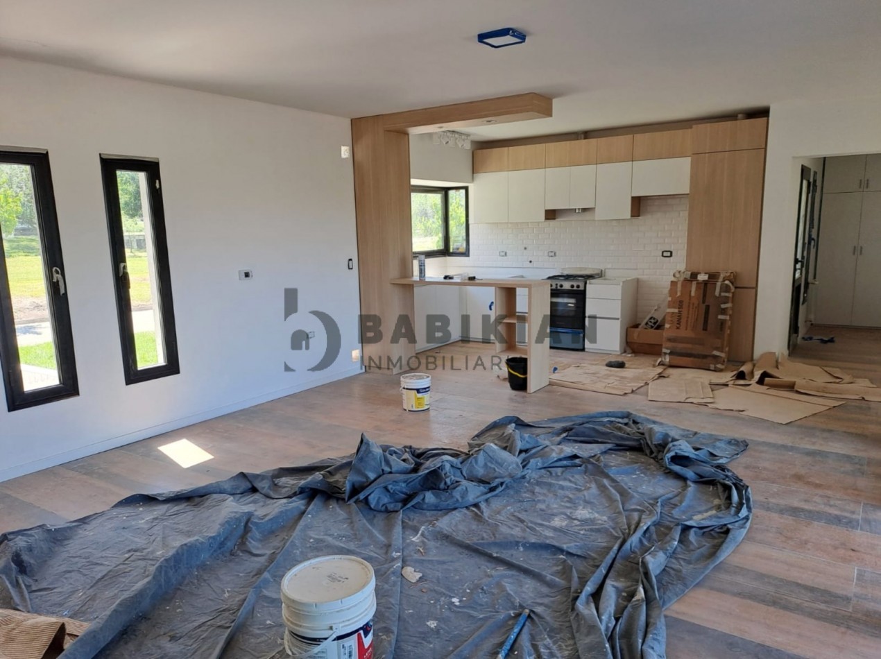 Casa a Estrenar - Tejas 4